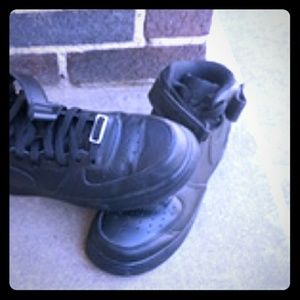 Air Force one female shoes